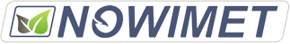 Nowimet - logo